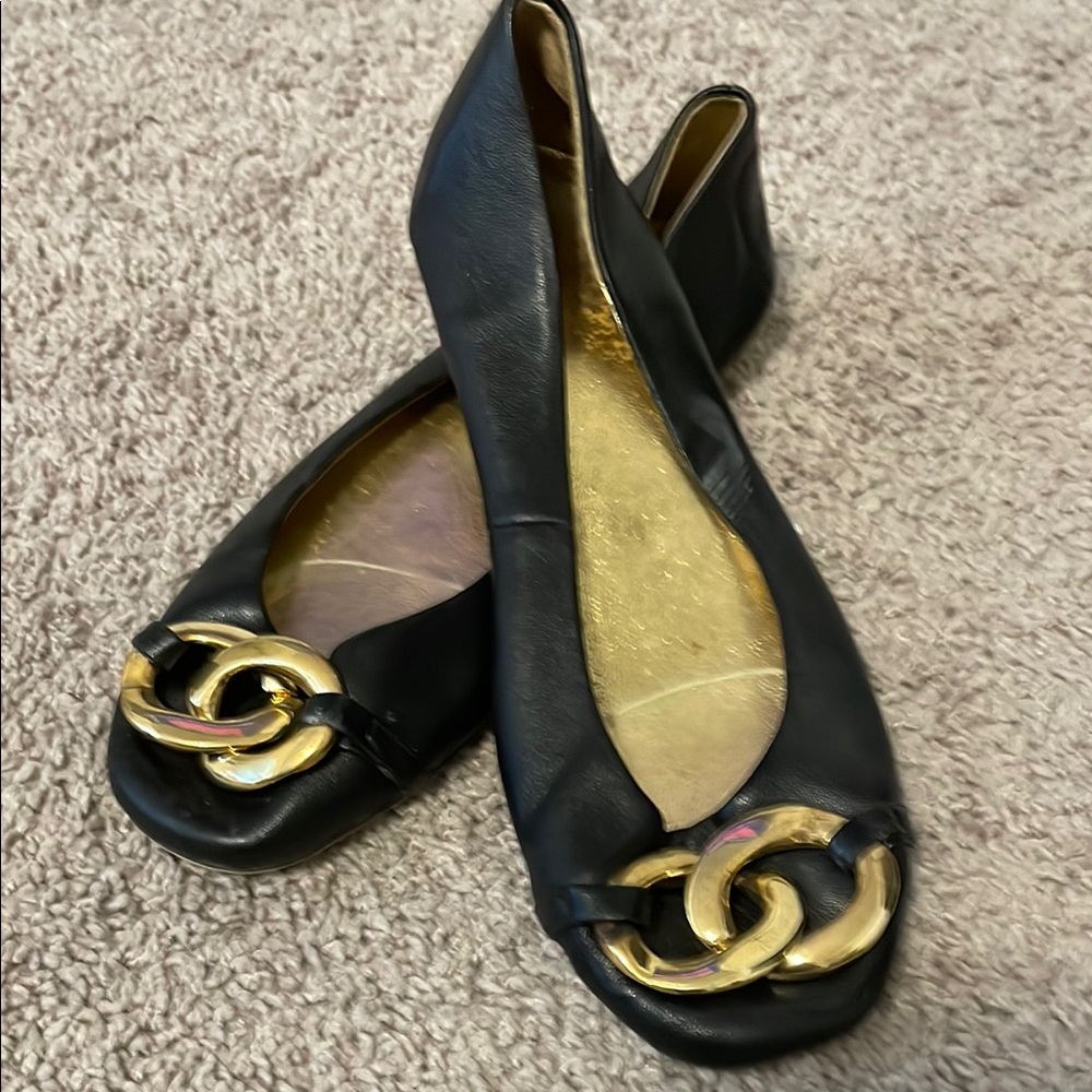 Vintage flats by juicy